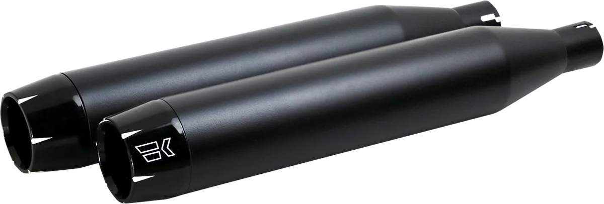 3-1/2" Slip-On Mufflers