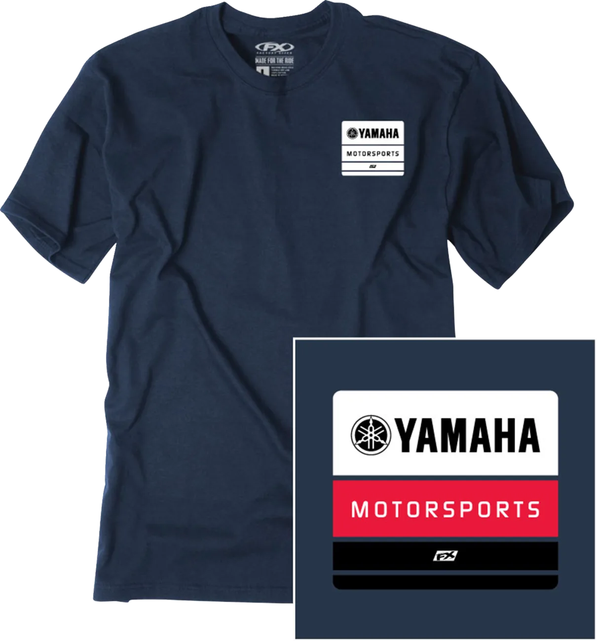 Yamaha Phase T-Shirt