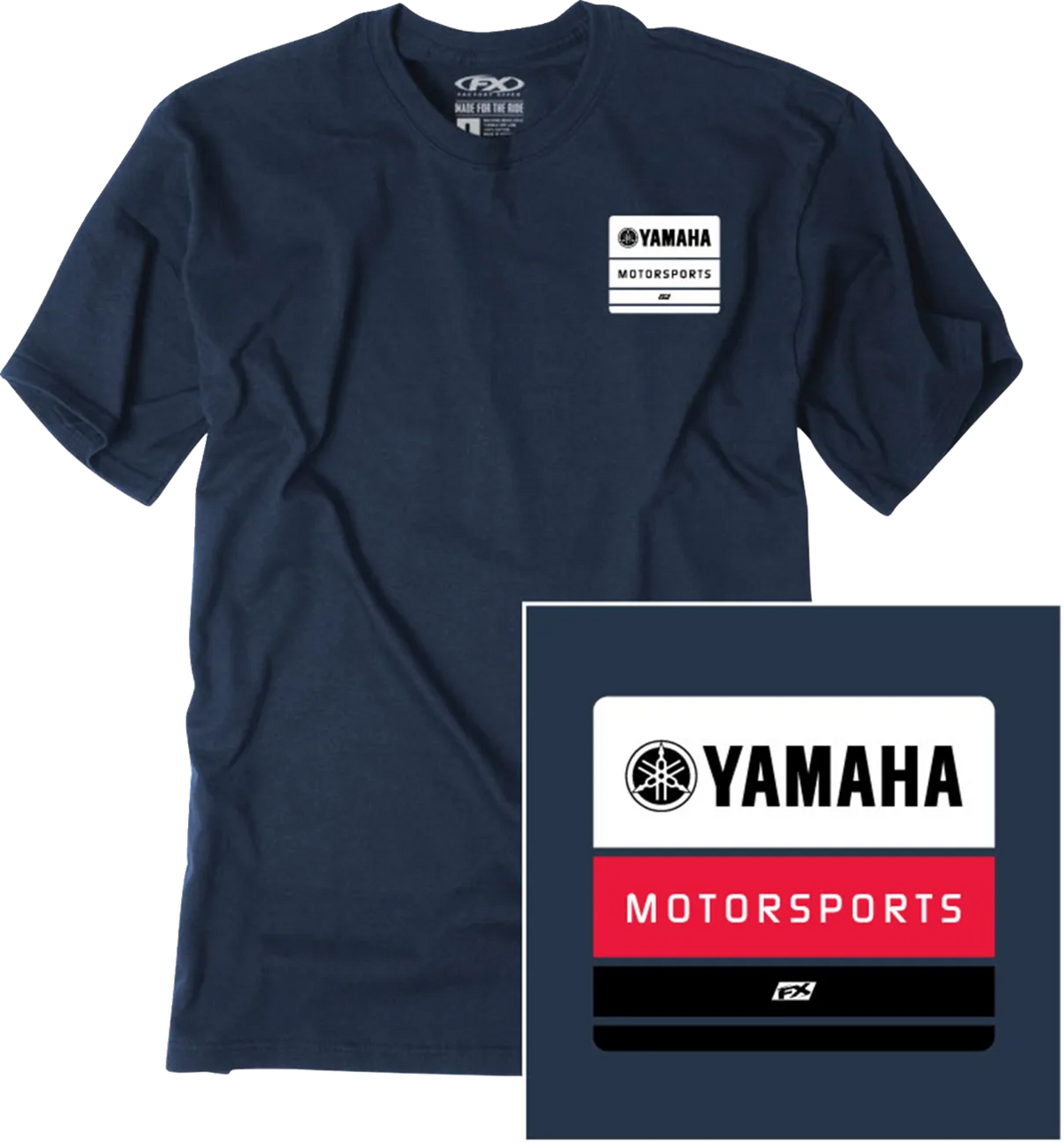 Yamaha Phase T-Shirt