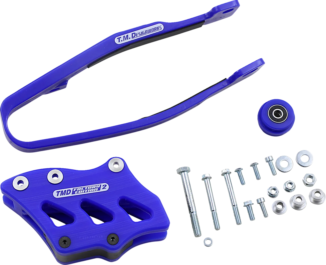 Chain Guide and Slider Kit