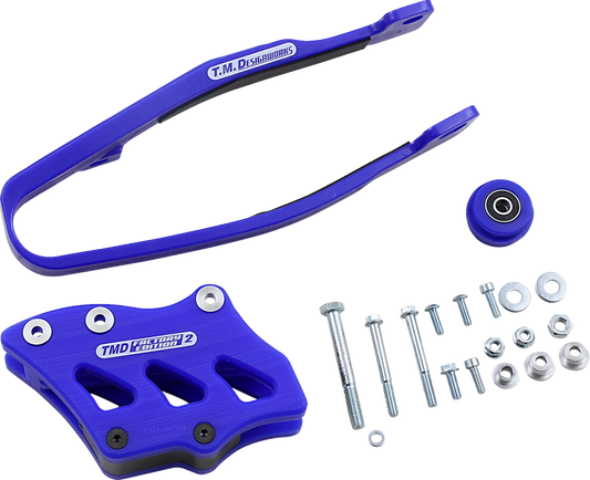 Chain Guide and Slider Kit