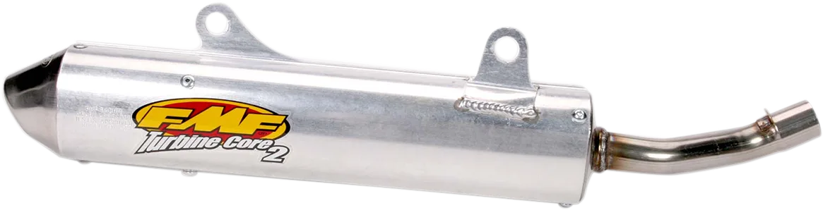 Turbinecore 2 Spark Arrestor Silencer