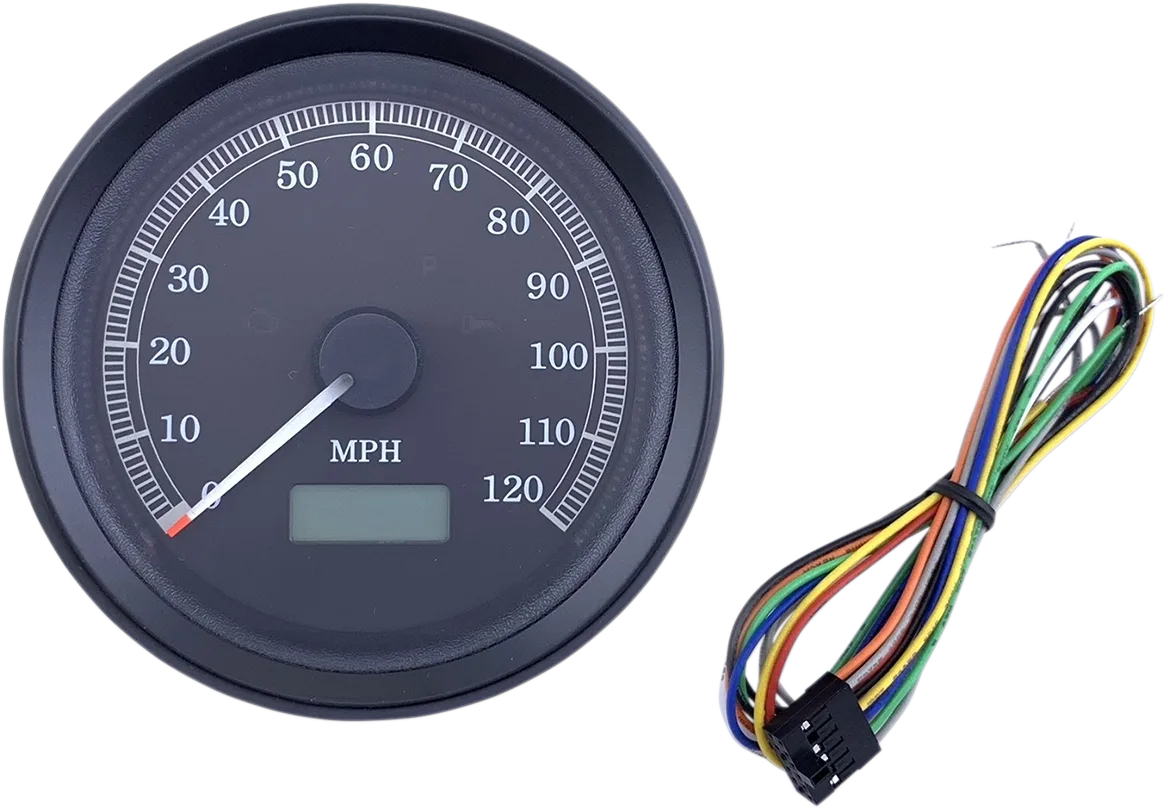 Universal Speedometer