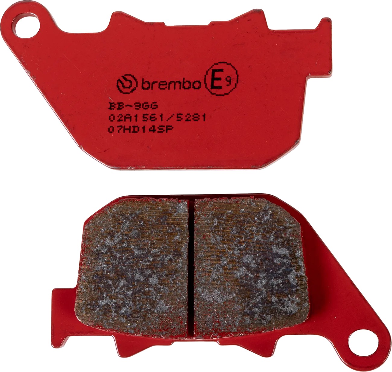 PRIME Sinter SP Brake Pads