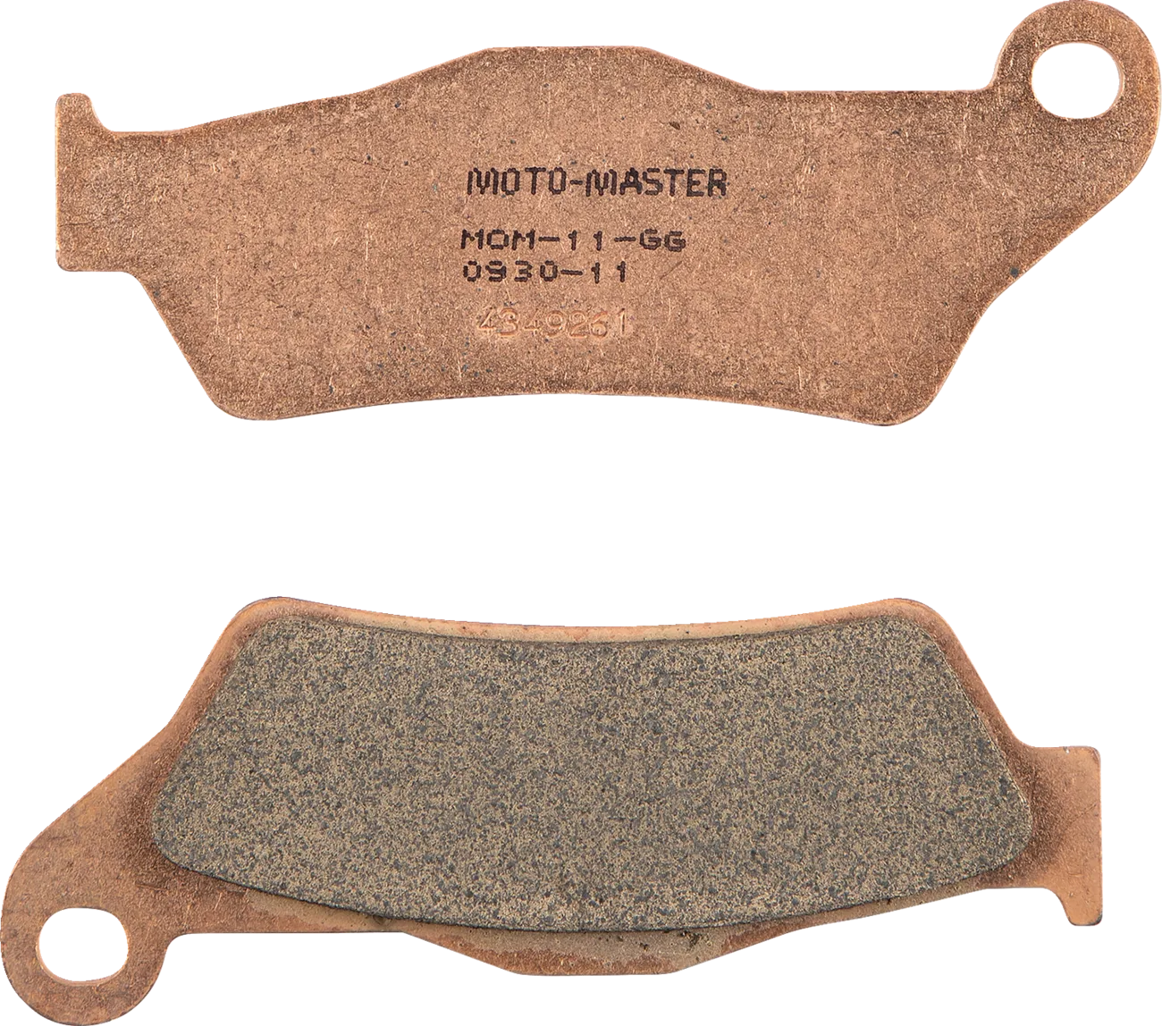 Sintered Brake Pads