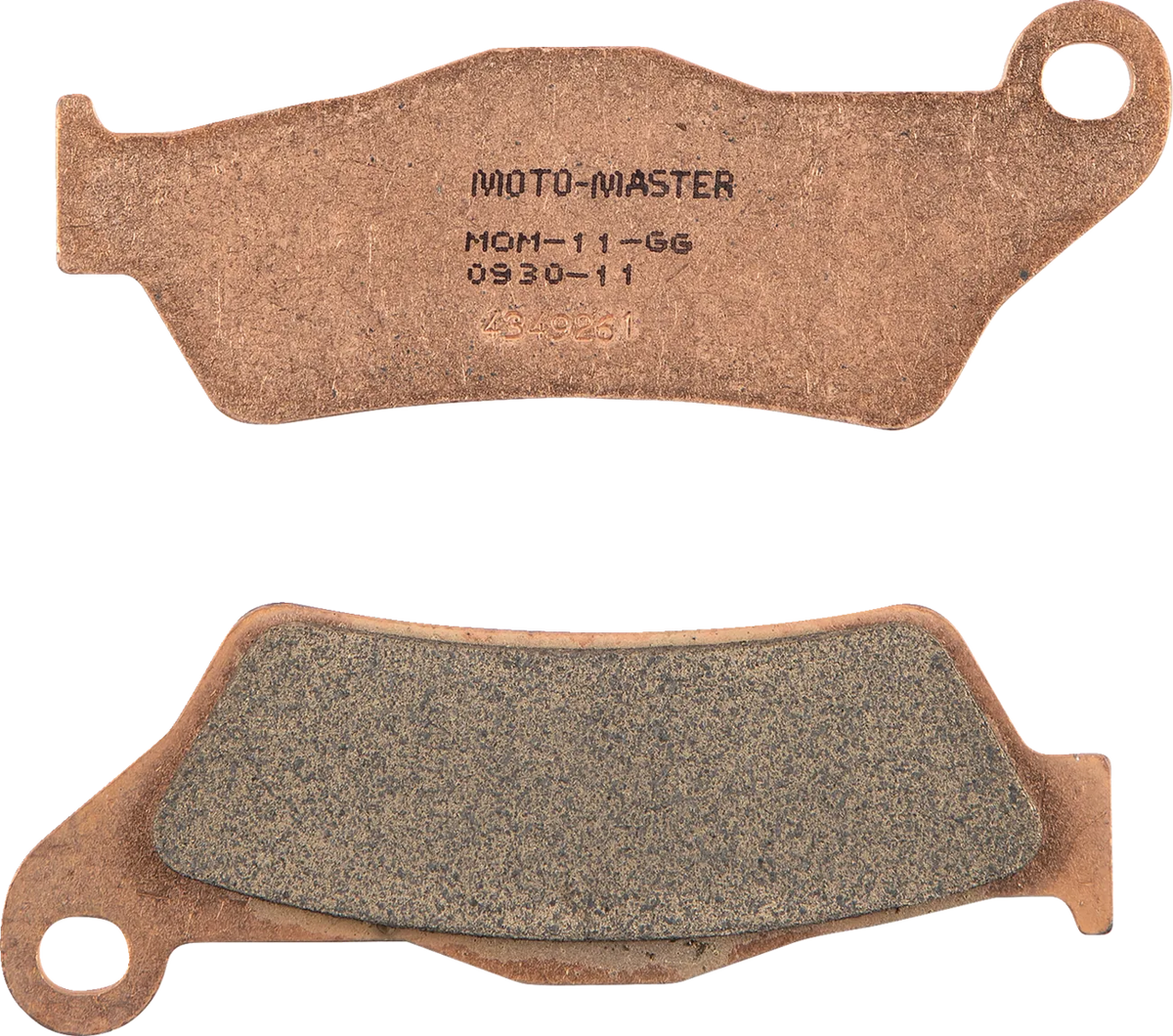 Sintered Brake Pads