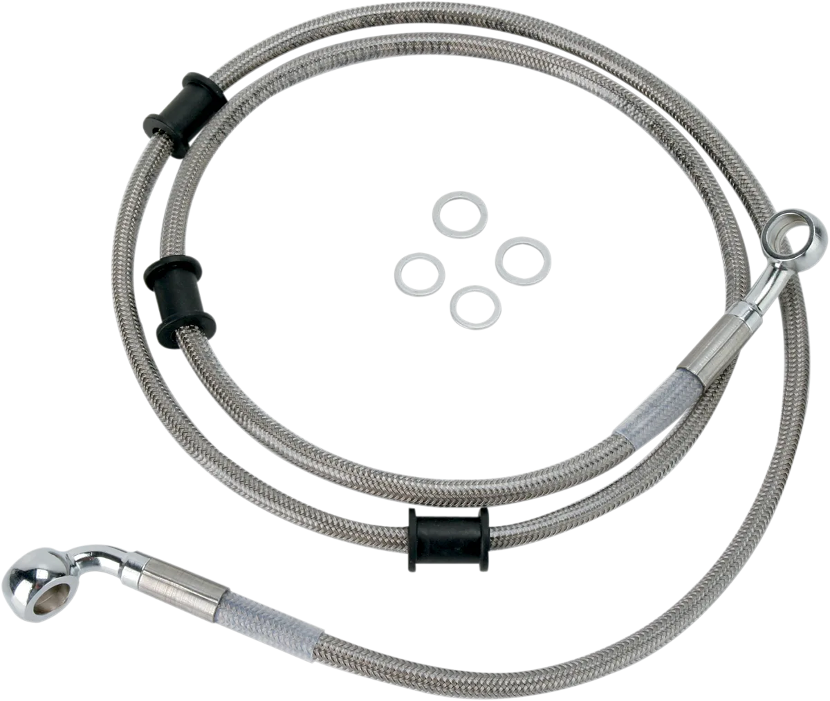 Stainless Steel Brake Line Kit