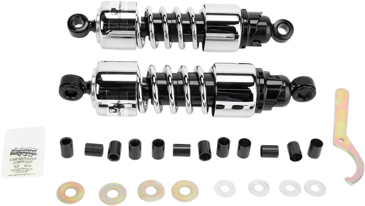 412 Series Cruiser Shocks — Heavy Duty