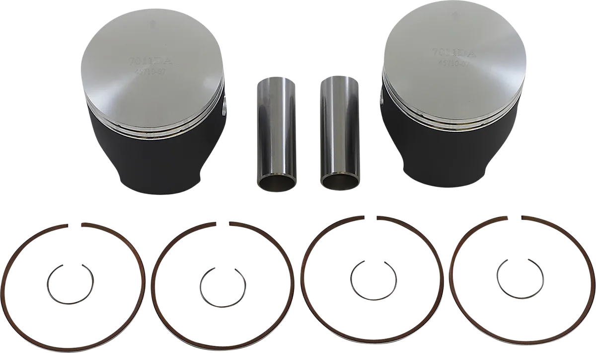 Piston Kit for 2 Stroke