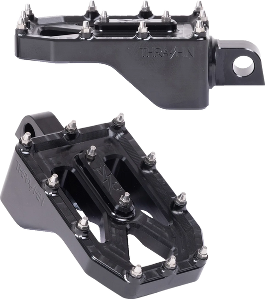 Aggressor Foot Pegs