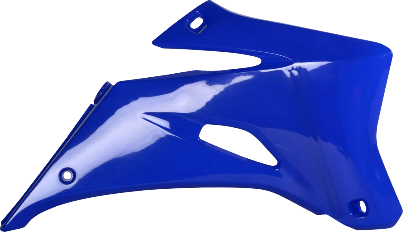 Radiator Covers For Yamaha