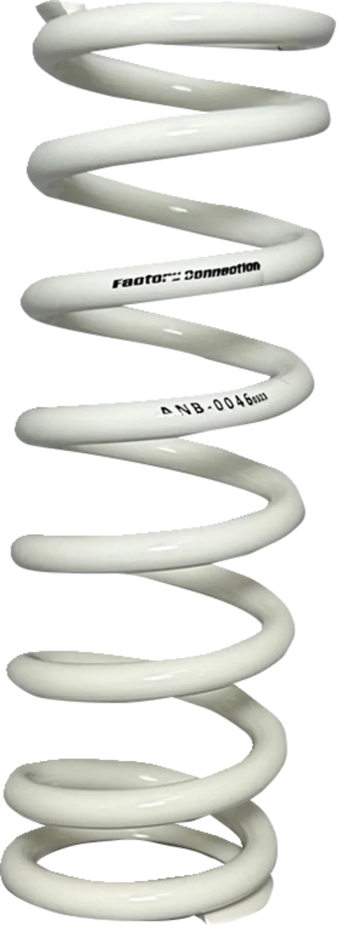 Shock Springs — 258.00 lb/in