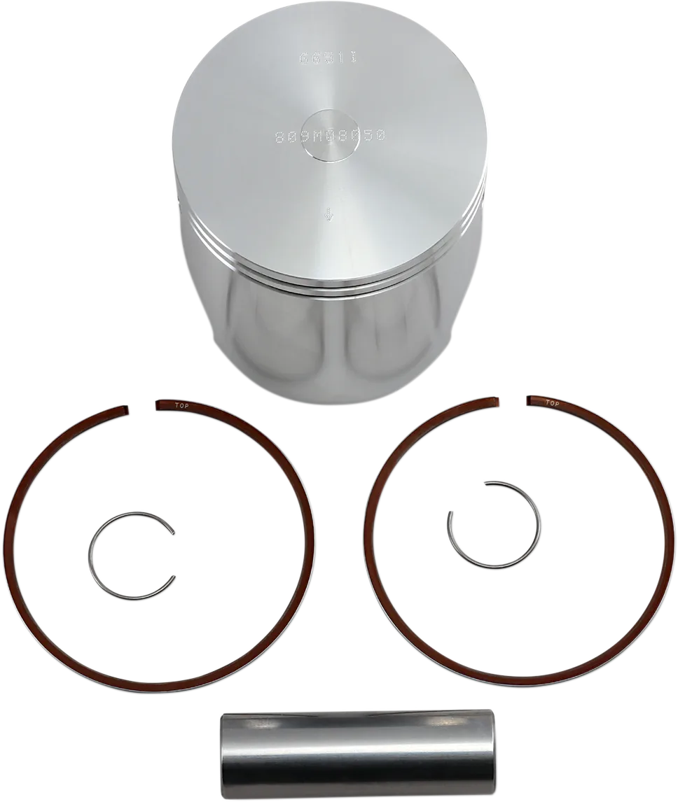 High-Performance 2-Stroke Piston Kit