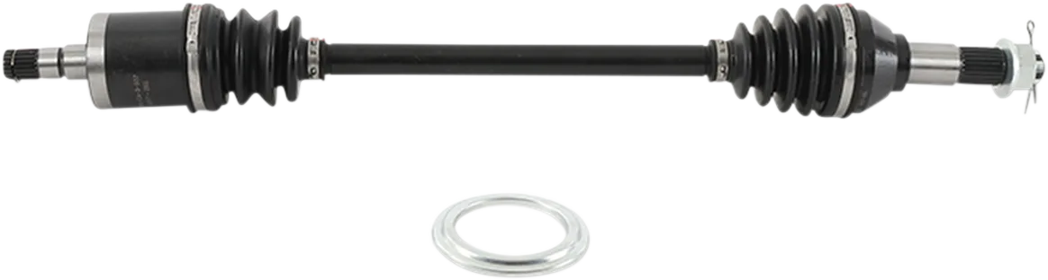 8 Ball Extreme Duty Axle