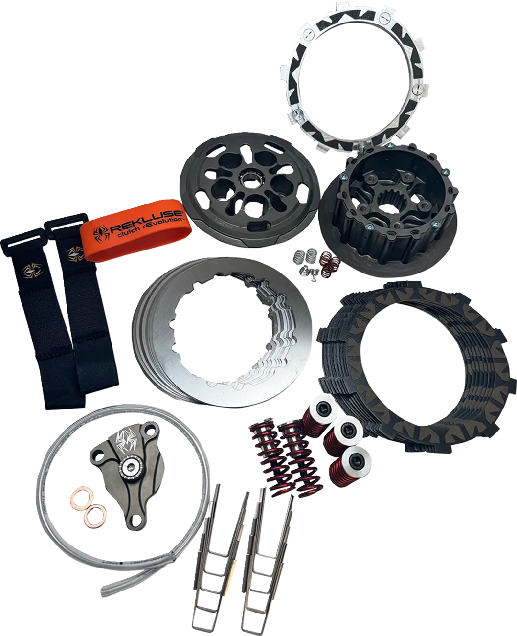 RadiusCX Clutch Kit