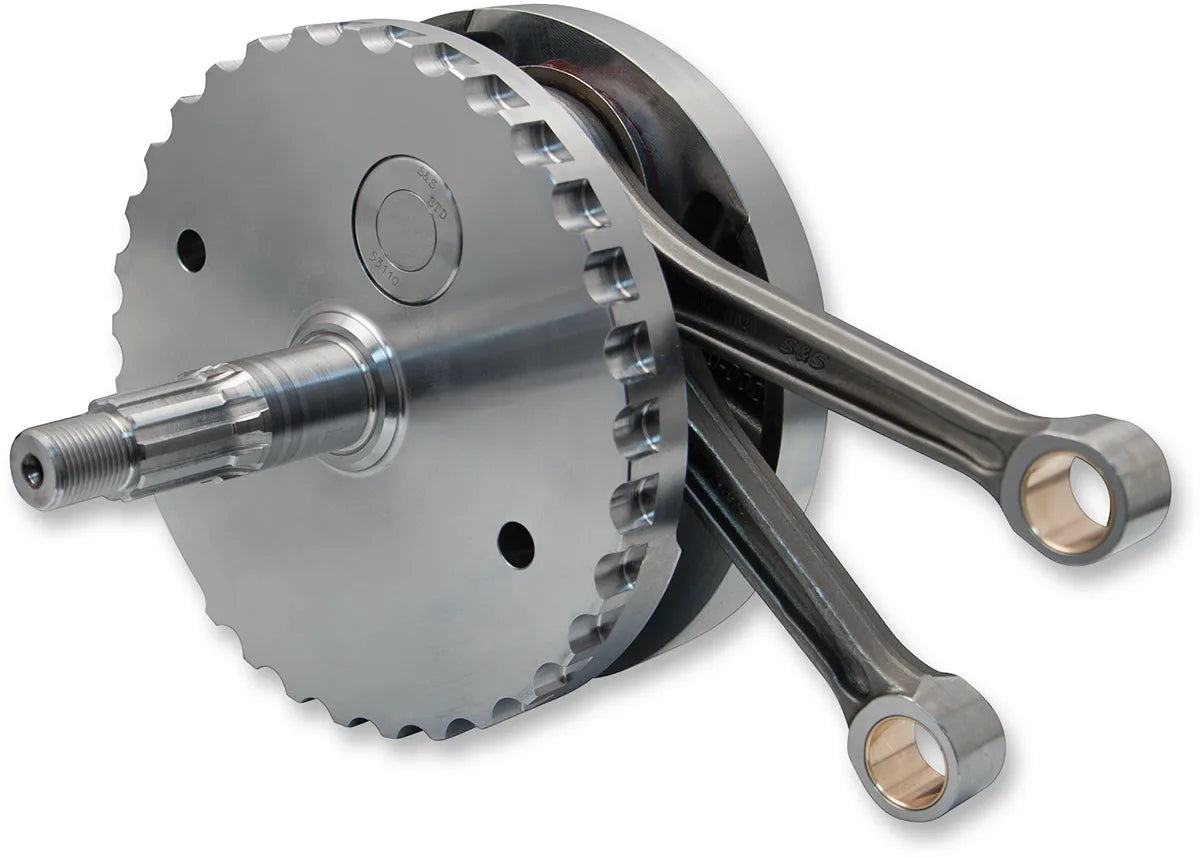 Replacement Flywheel Assembly