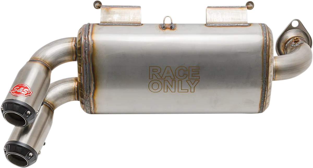 Power Tune® XTO Race Muffler