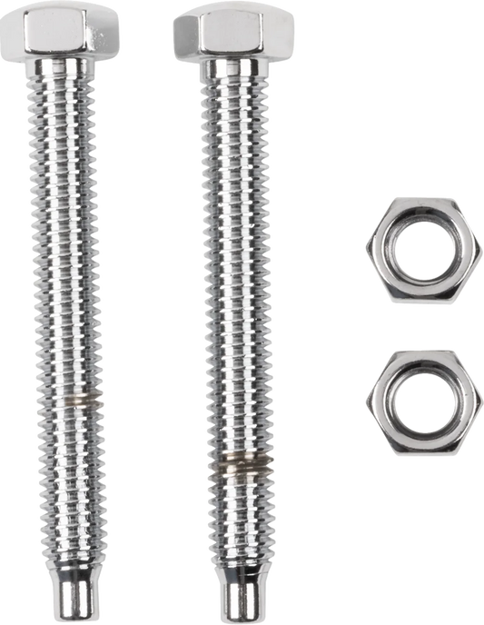Rear Axle Adjuster Bolts