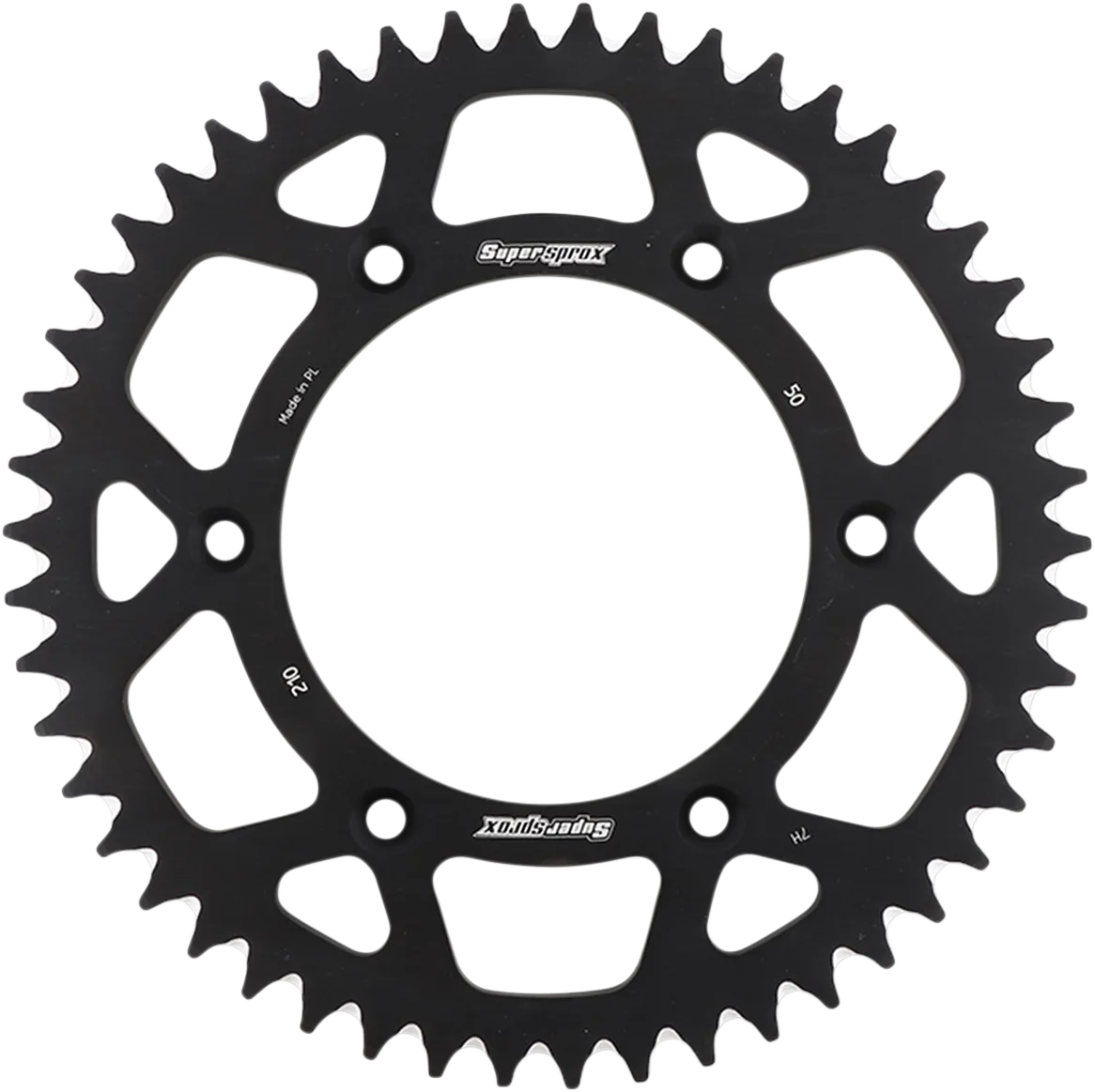 Aluminum Rear Sprocket