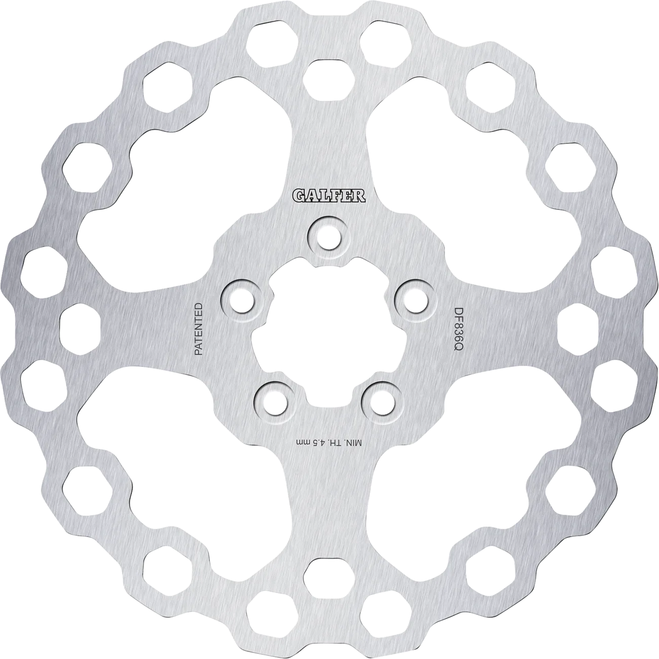 Cubiq™ Brake Rotor