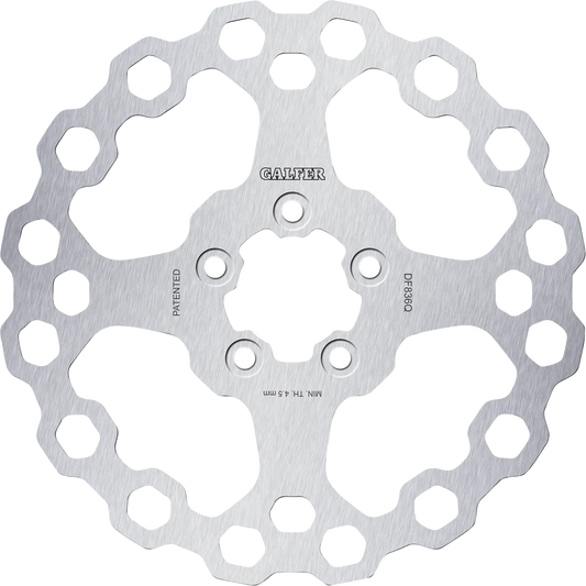 Cubiq™ Brake Rotor