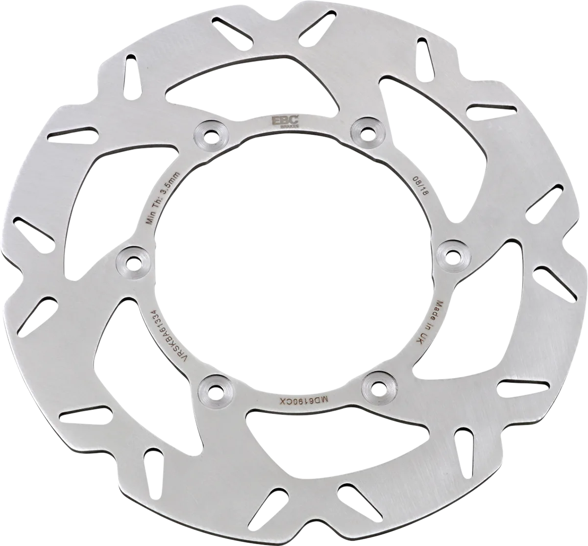 CX Extreme™ Motocross Brake Rotors