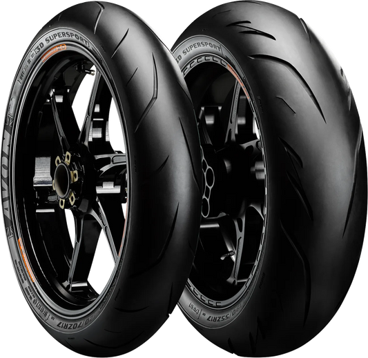 3D Supersport Tire