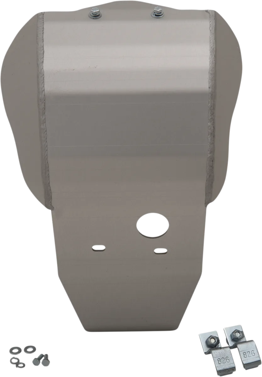 Aluminum Skid Plate — Skid Plate