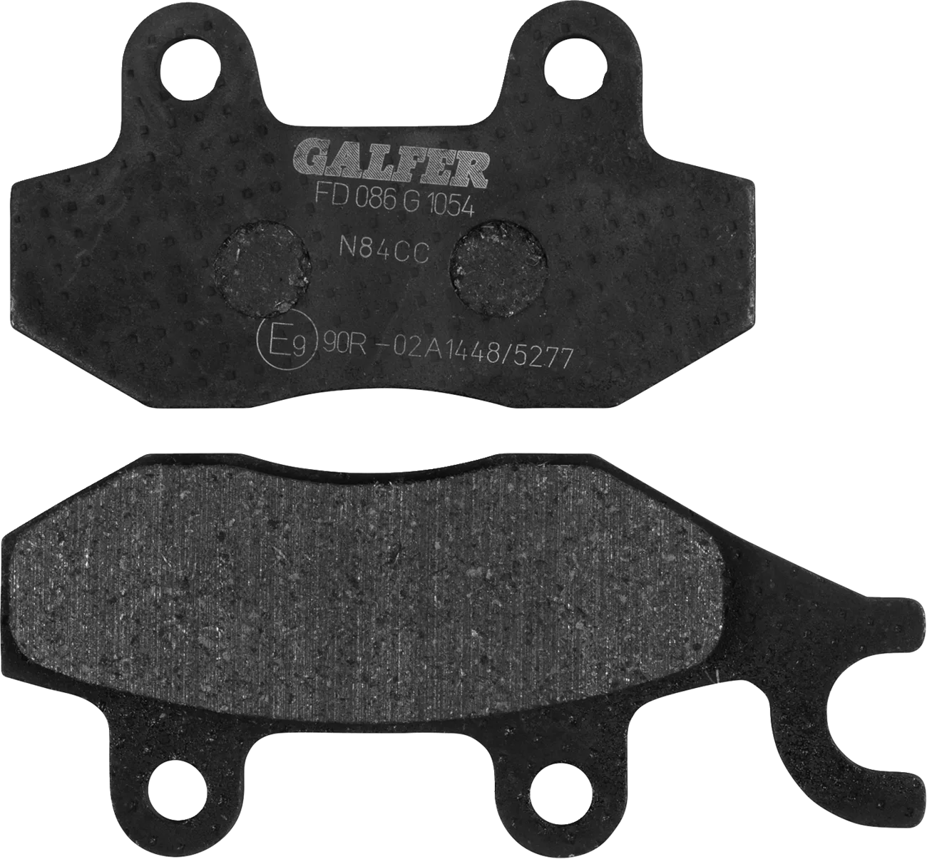 Offroad Organic Brake Pads