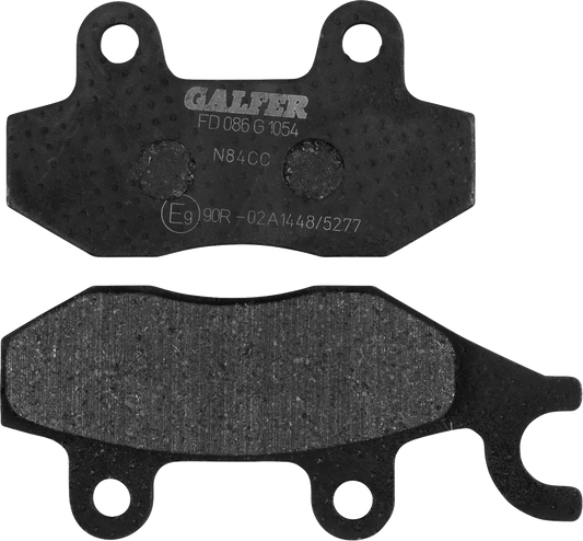 Offroad Organic Brake Pads