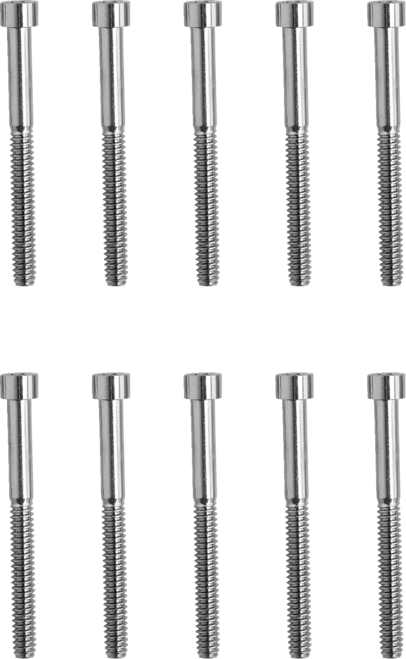 Replacement Socket-Head Bolts