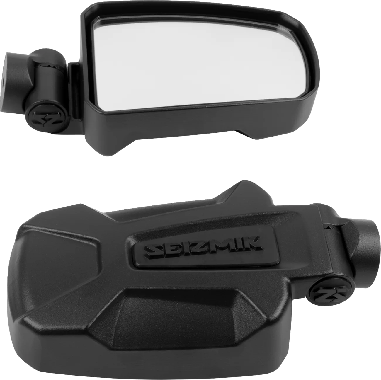 Pursuit Side View Mirrors