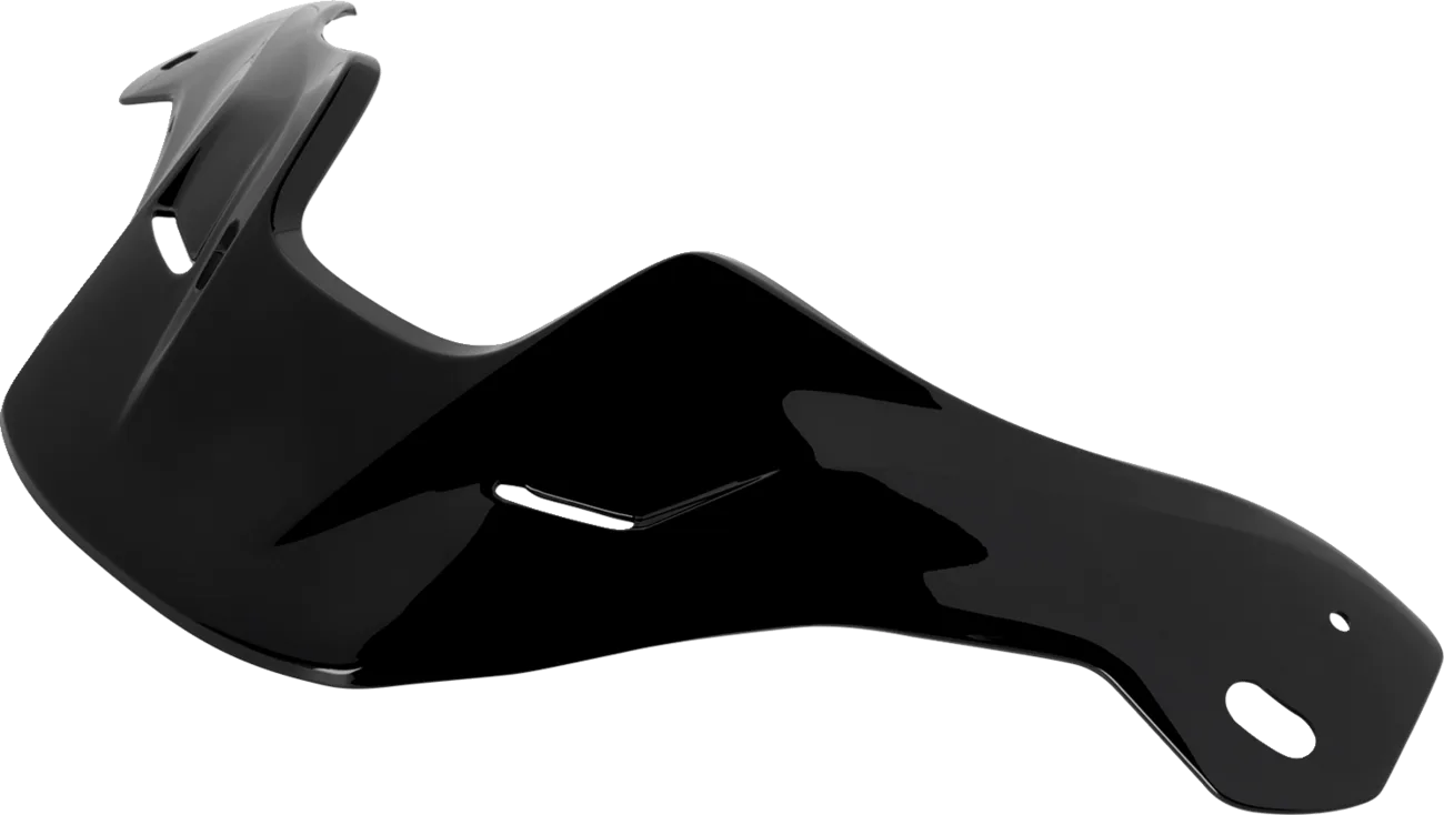 XD-5 Helmet Peak