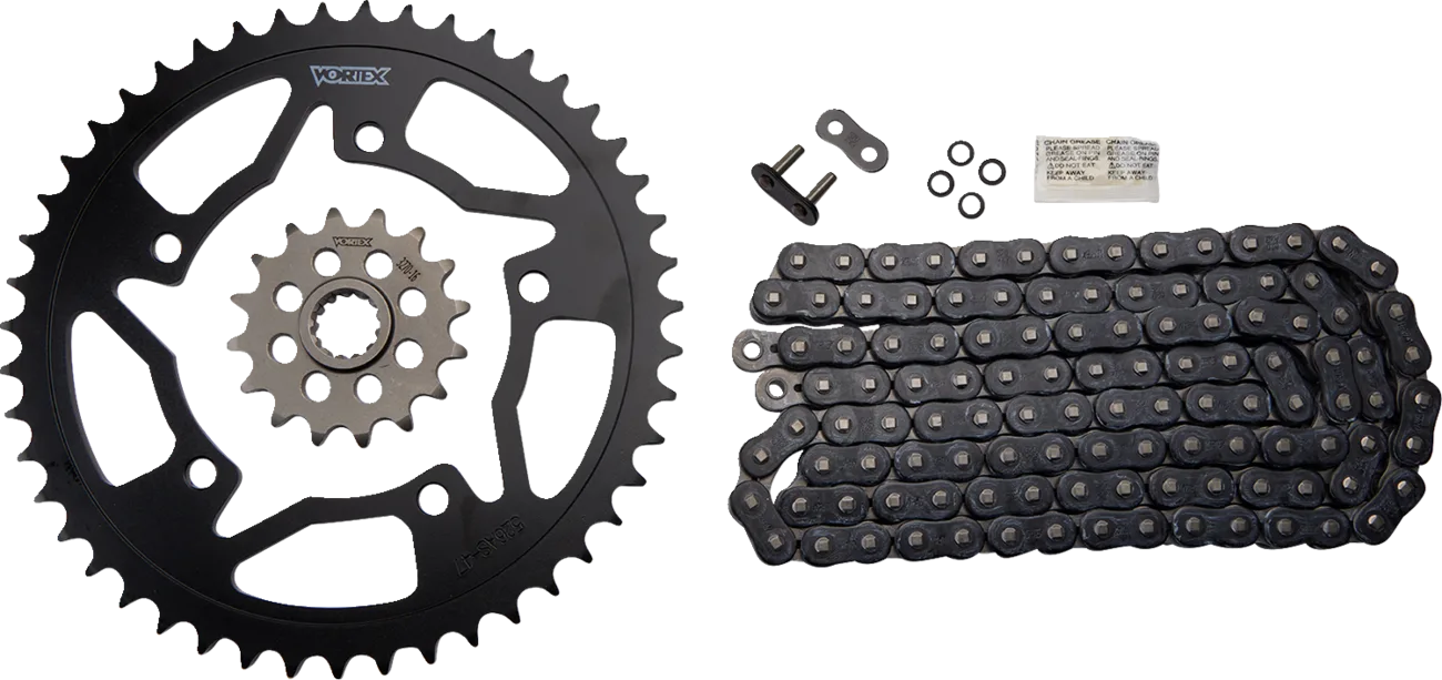 HFRS 520 Steel Chain Kit
