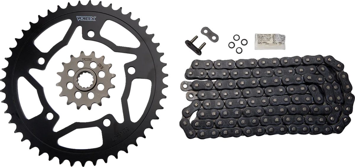 HFRS 520 Steel Chain Kit