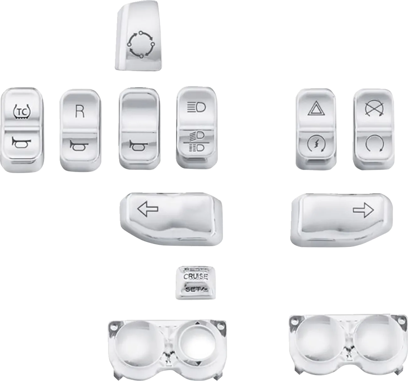 Switch Cap Kit