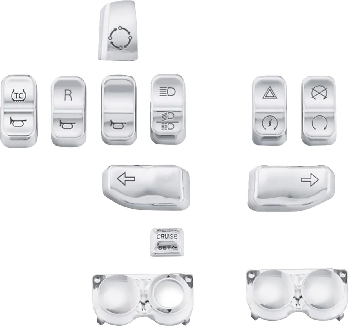 Switch Cap Kit