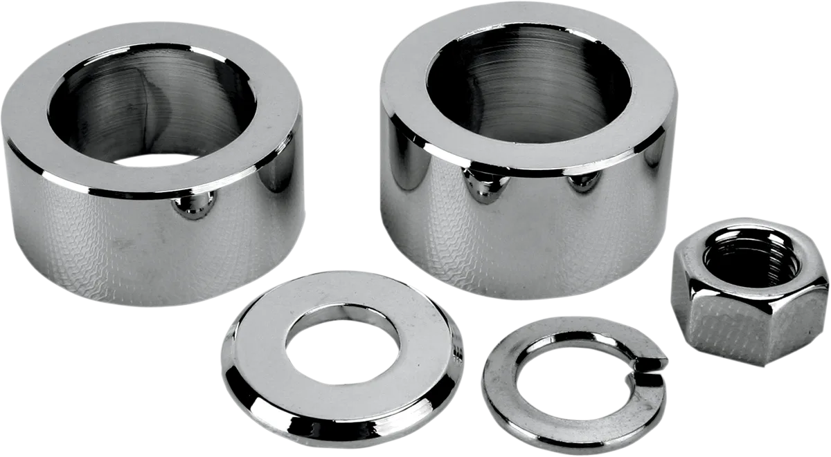 Axle Spacer/Nut Kit