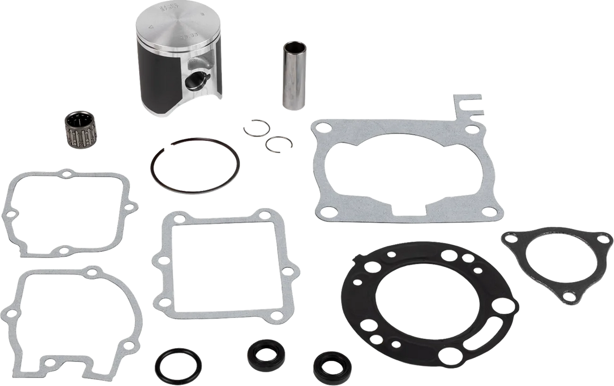 Top End Piston Kit Cast Replica for 2-Stroke