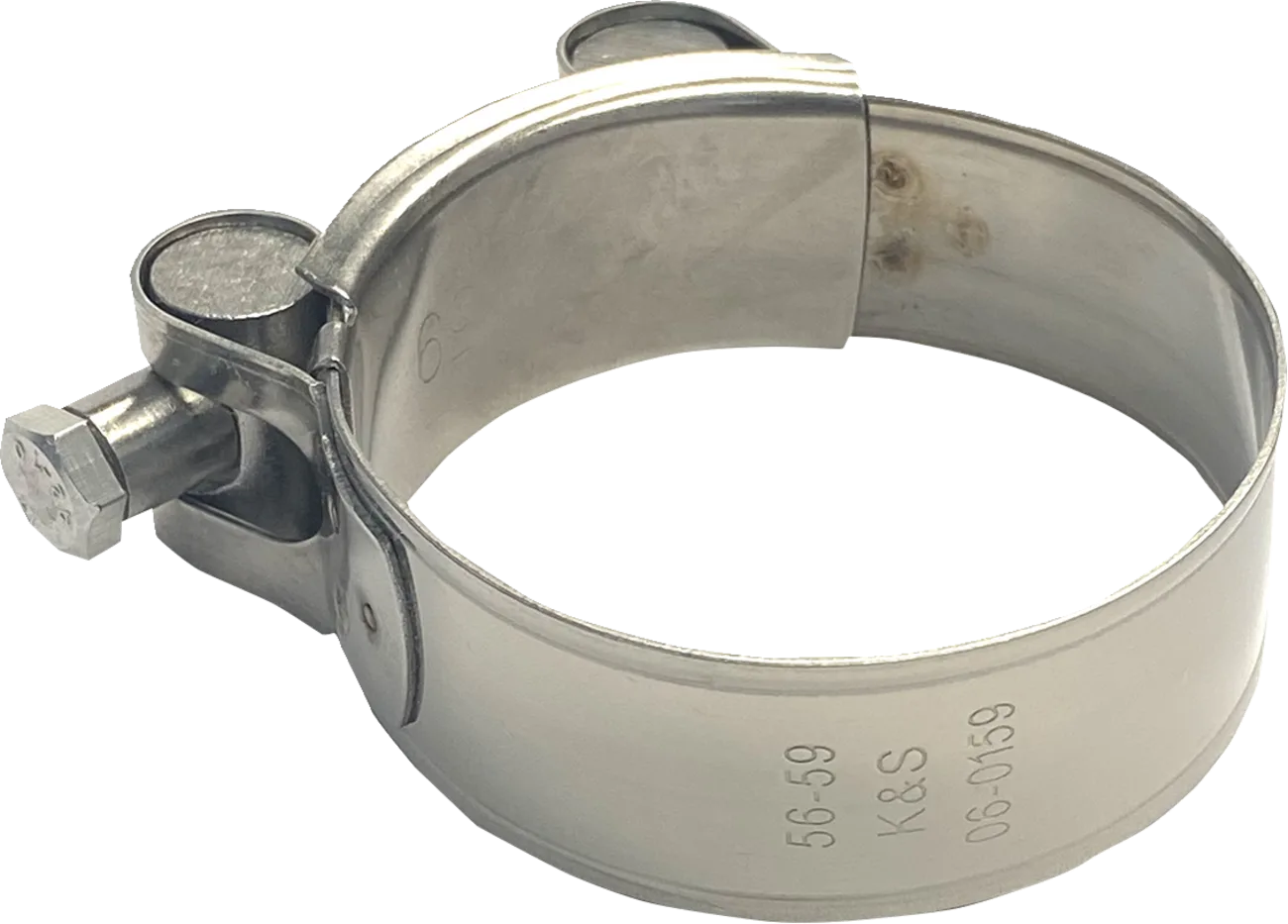 Exhaust Pipe Clamp