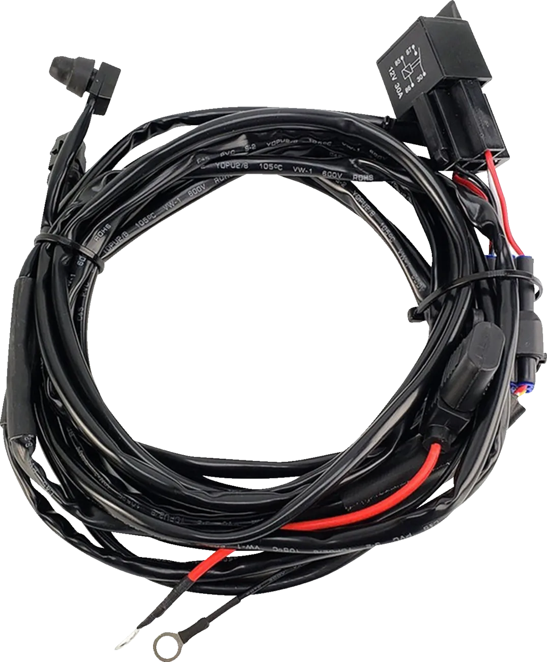 Wire Harness with Switch