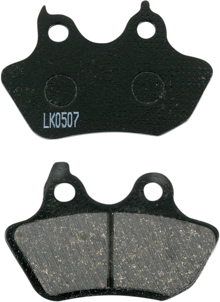 Organic Harley/Buell Brake Pads