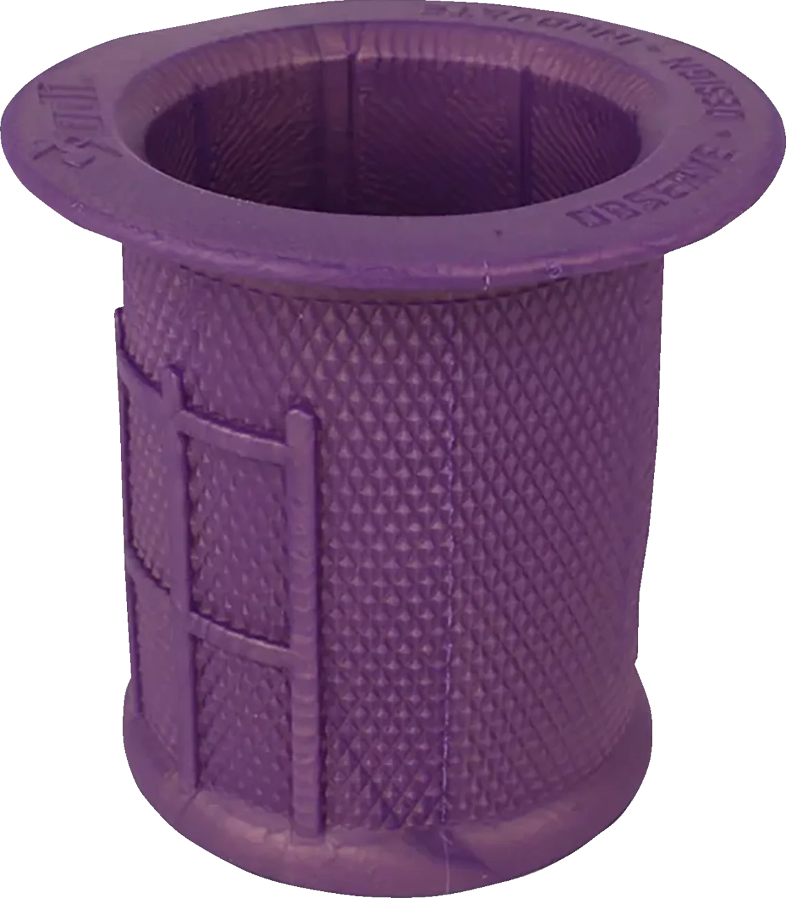 Half-Waffle Drink Coozie