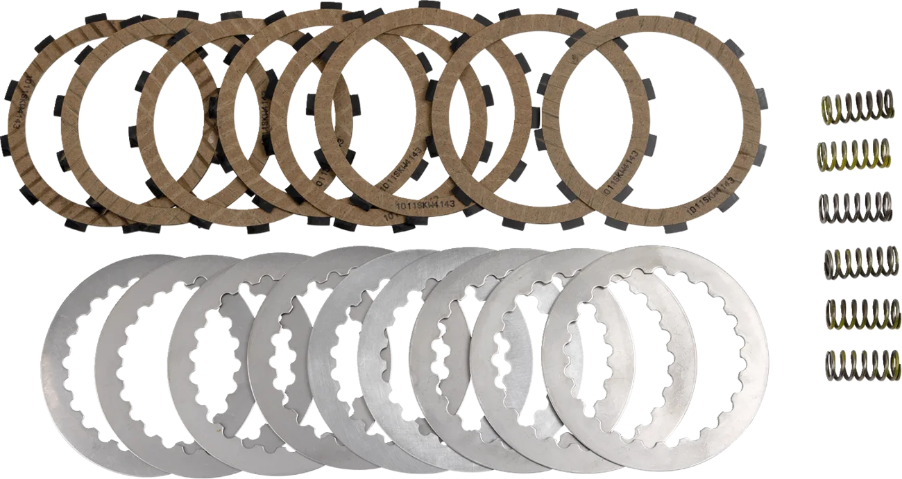 Clutch Plate and Spring Kit