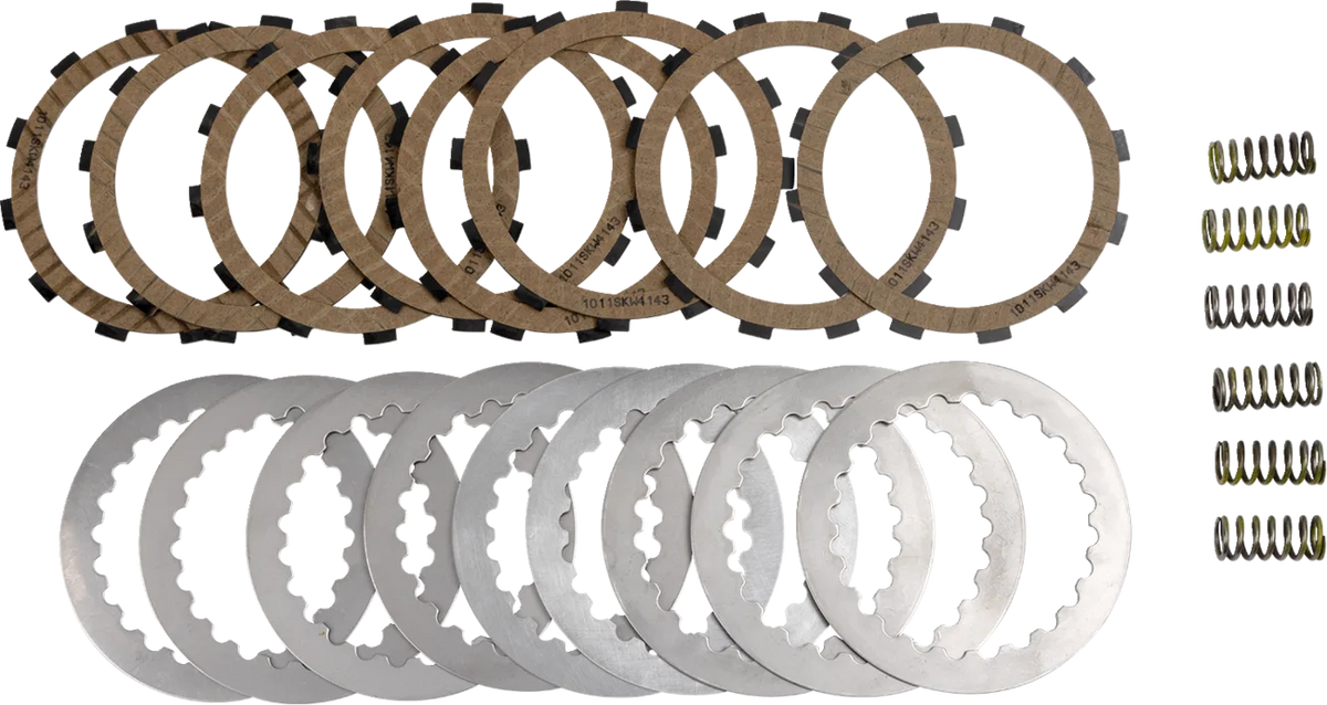 Clutch Plate and Spring Kit