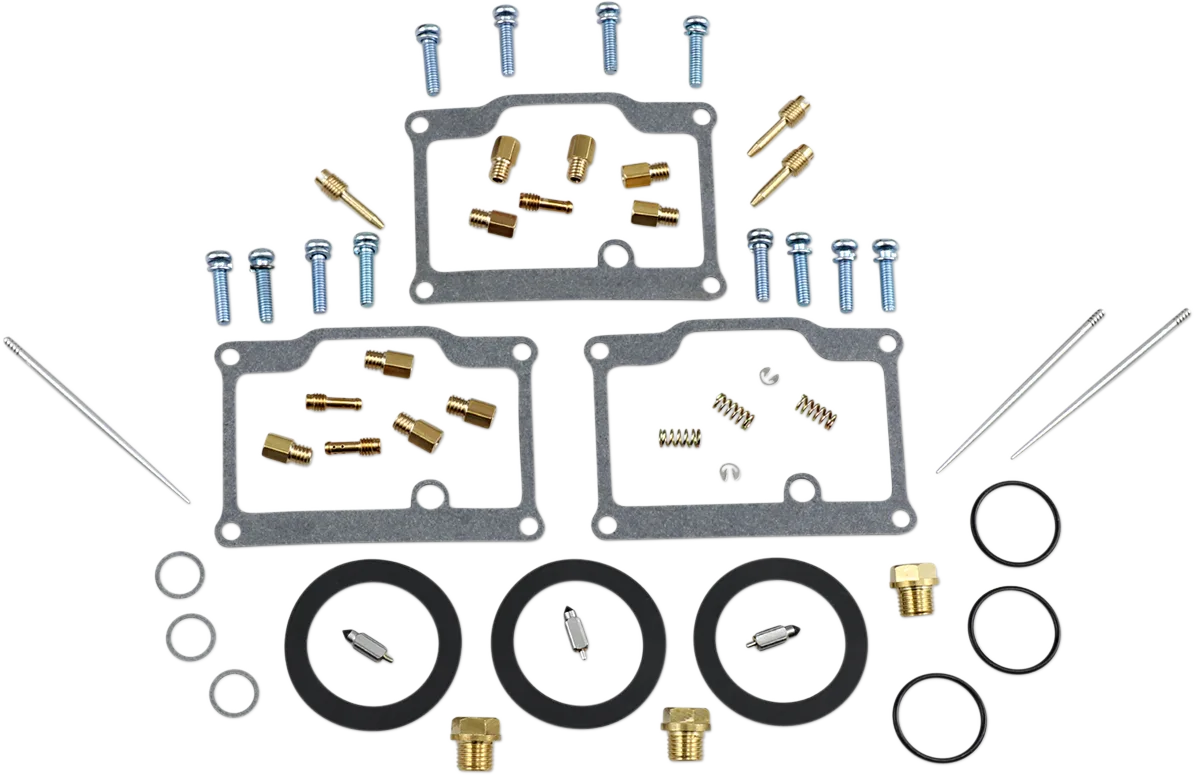 Carburetor Repair Kit - Polaris