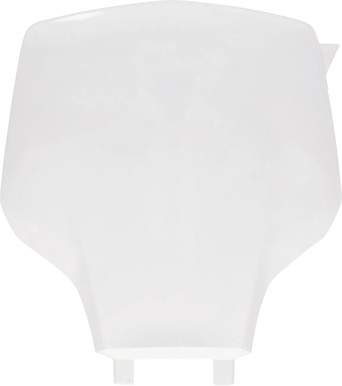 Front Number Plate