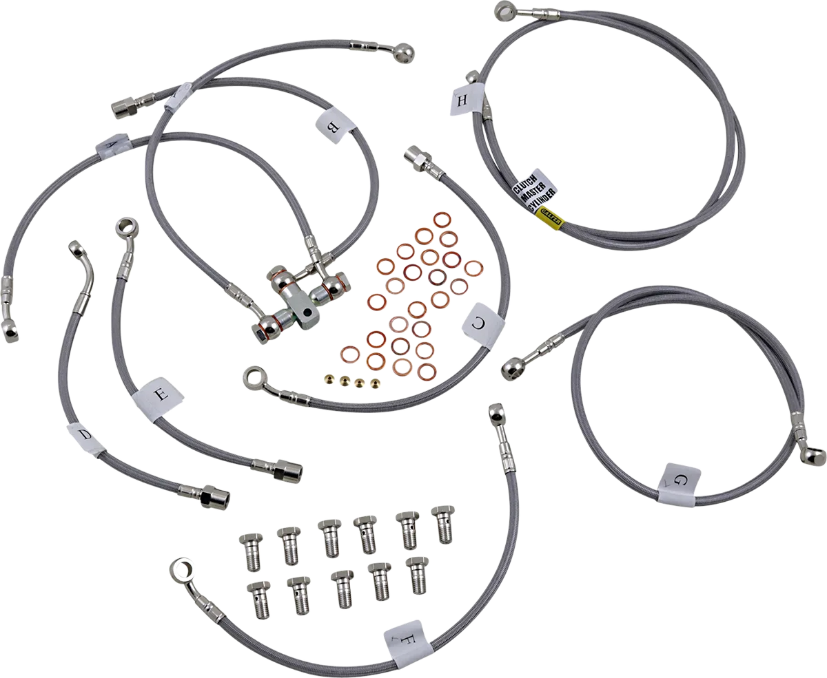 Brake Line Kit