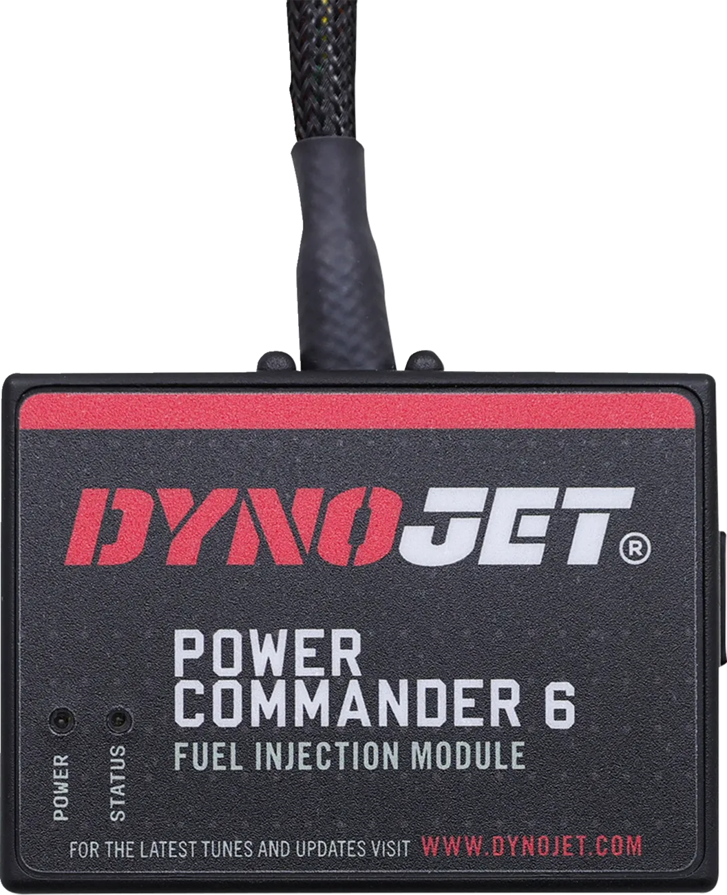 Power Commander 6 Fuel Injection Module with Ignition Adjustment