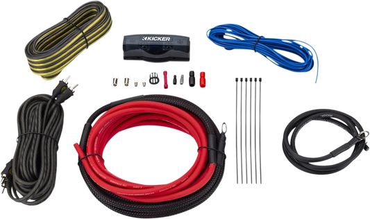 Amplifier Install Kit